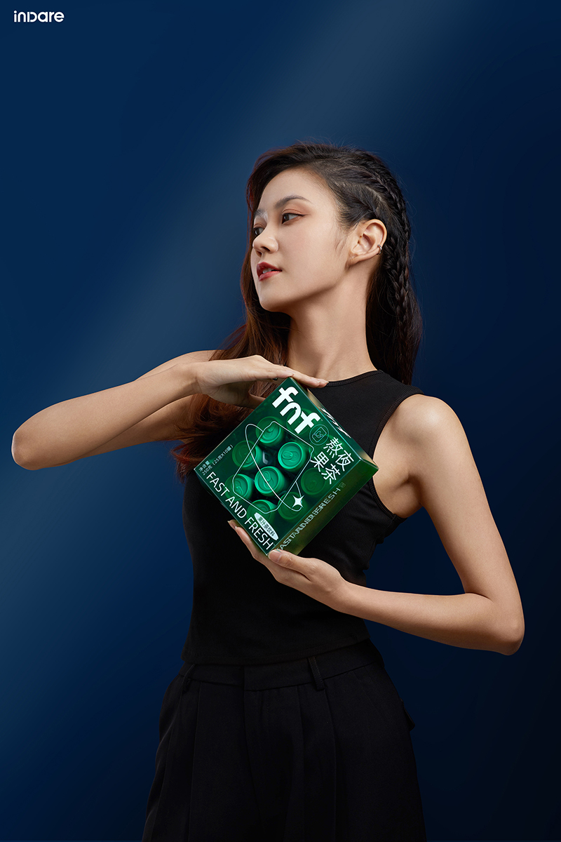 inward，packing design，Brand creativity，