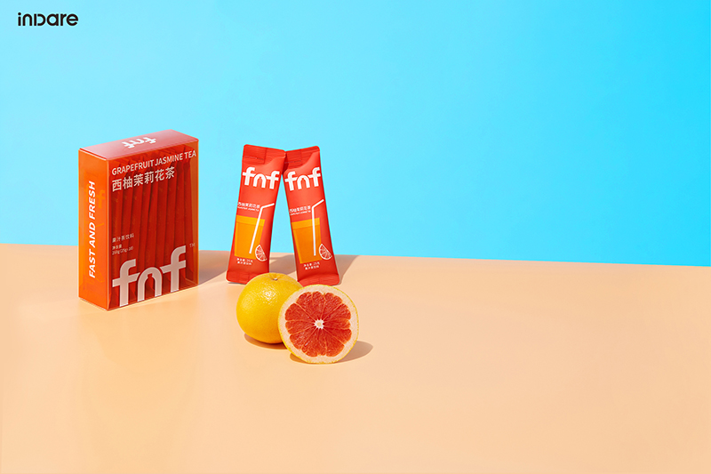 inward，packing design，Brand creativity，