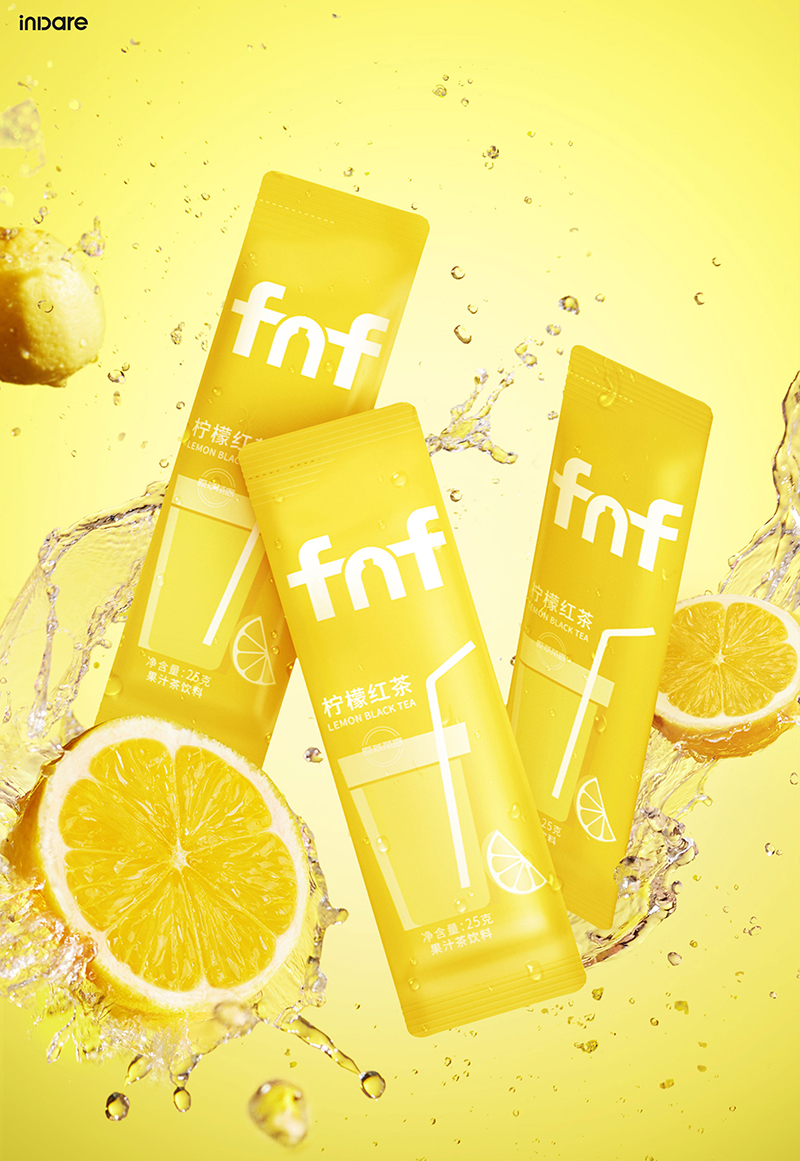 inward，packing design，Brand creativity，