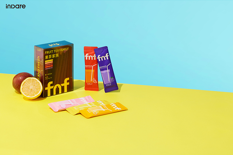 inward，packing design，Brand creativity，