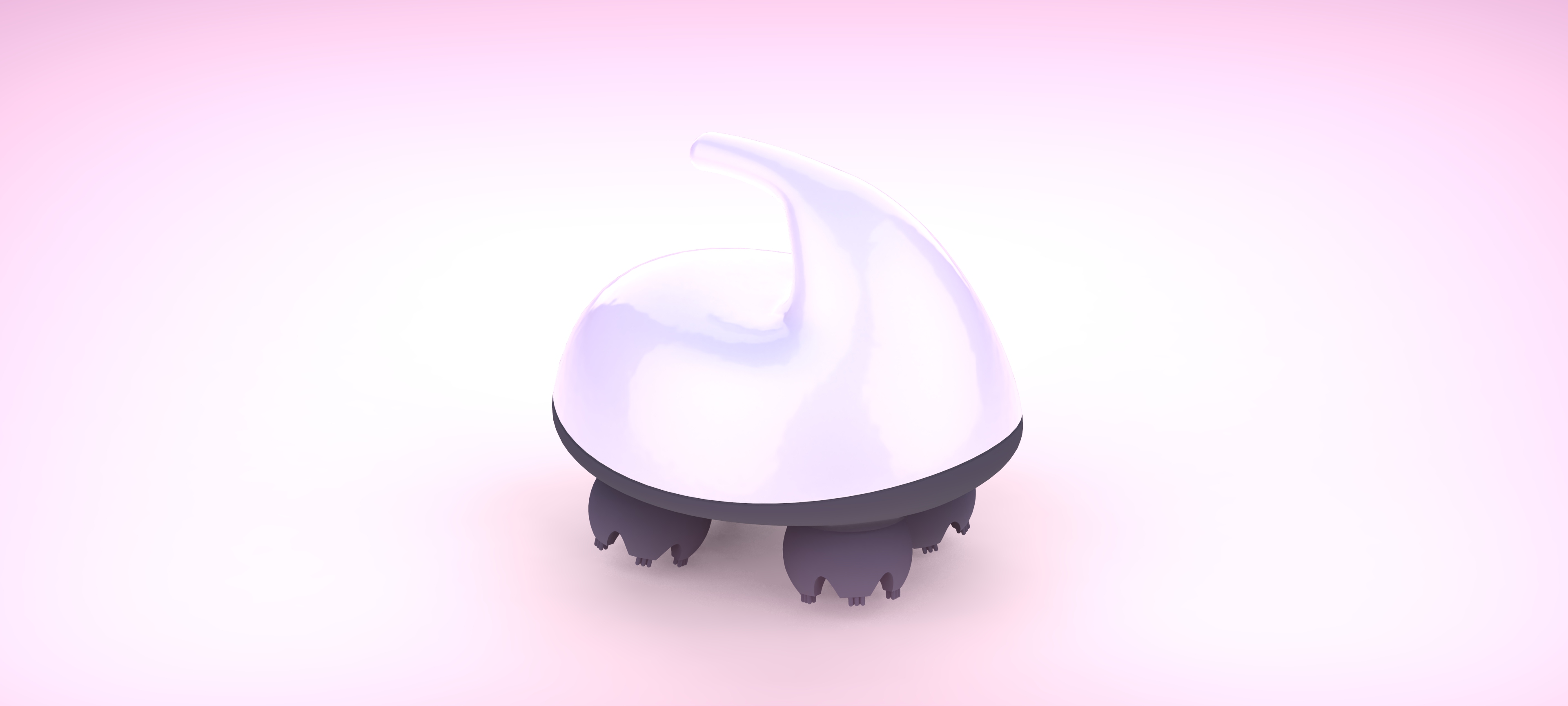 Head massage instrument，Convenient grip，