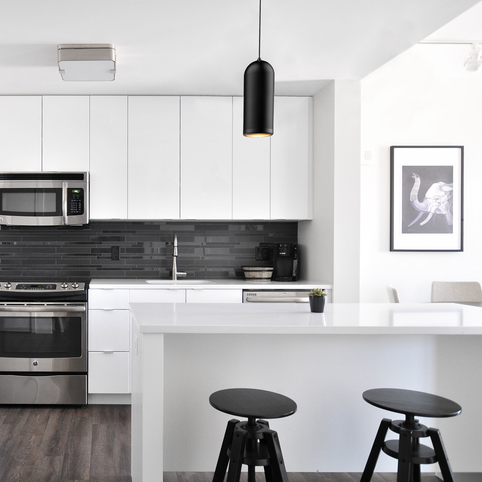 conceptual design，Sony，loudspeaker box，Bluetooth，a chandelier，originality，black，