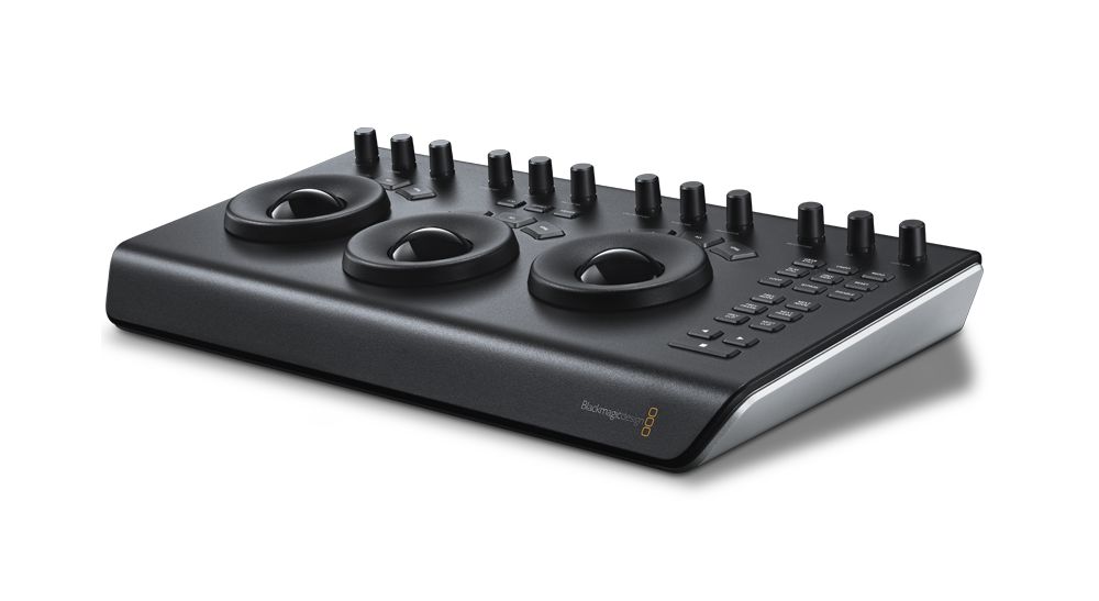 DaVinci，Palette console，2017 red dot，