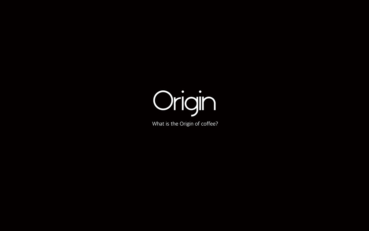 ORIGIN，Coffee machine，Intelligent design，
