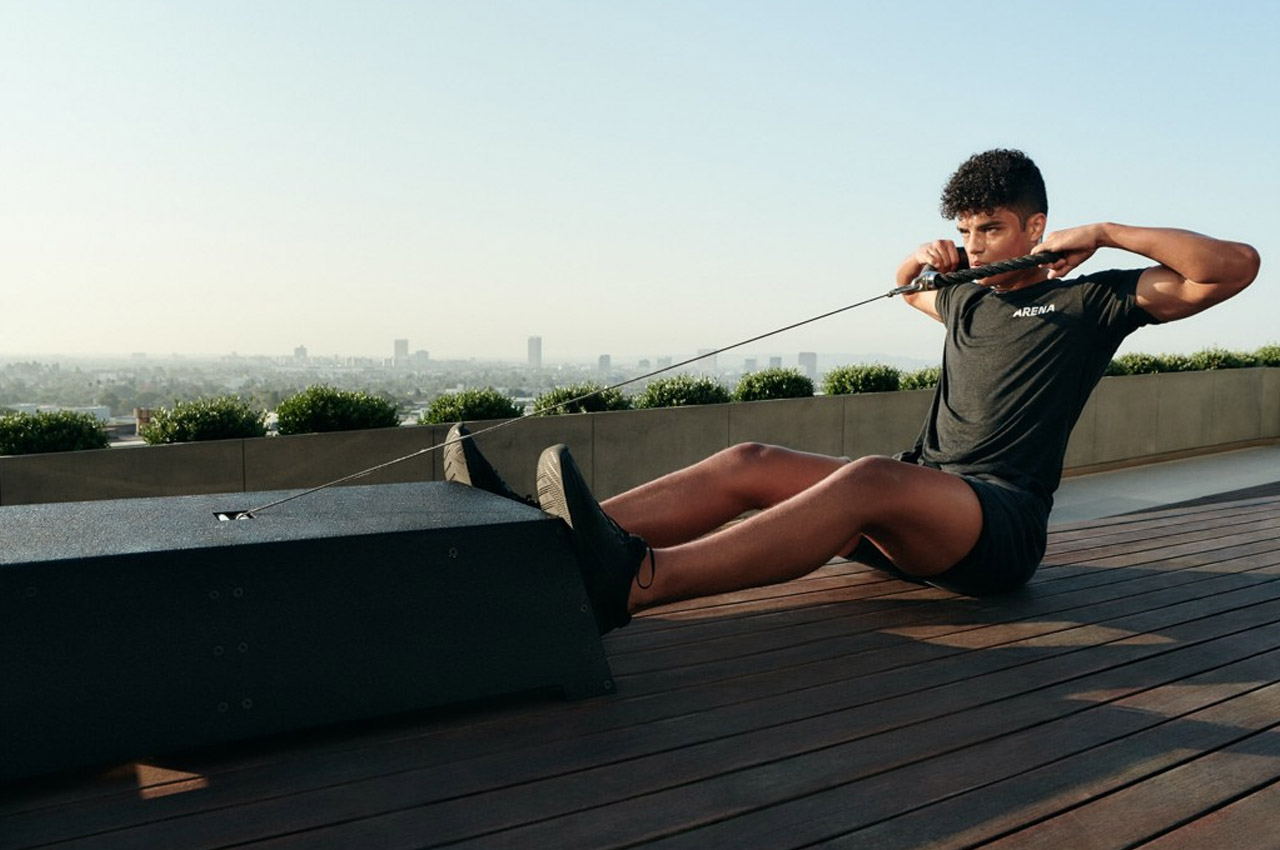 Fitness Equipment，product design，Intelligent products，