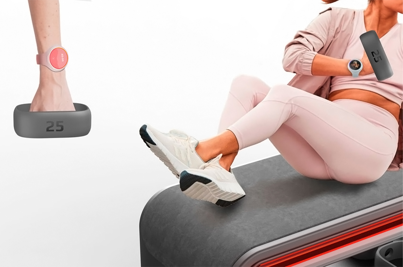 Fitness Equipment，product design，Intelligent products，