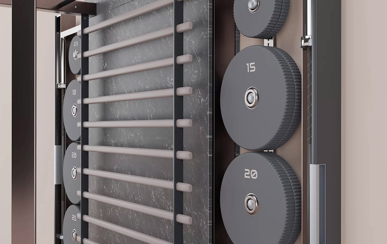 Fitness Equipment，product design，Intelligent products，