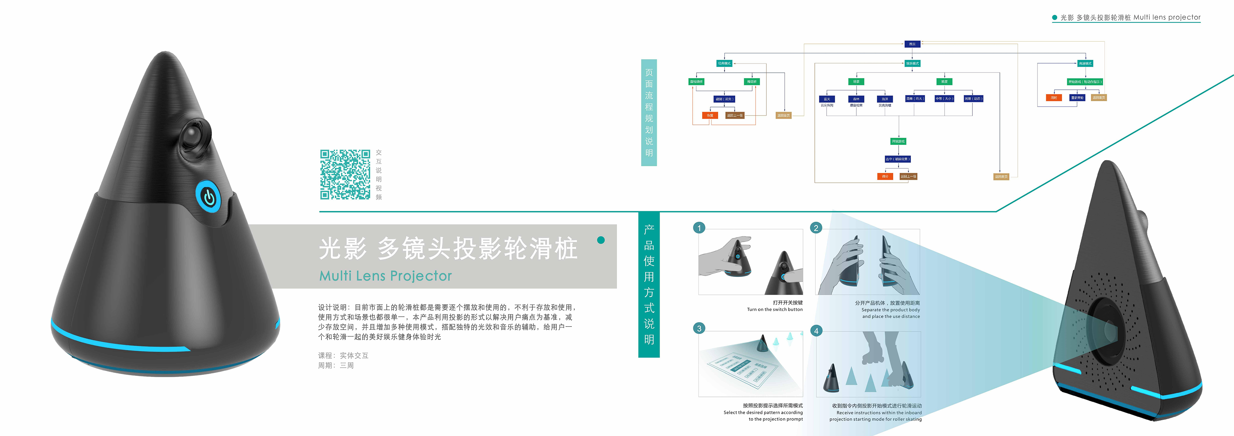 portfolio，sample reels，works，university，