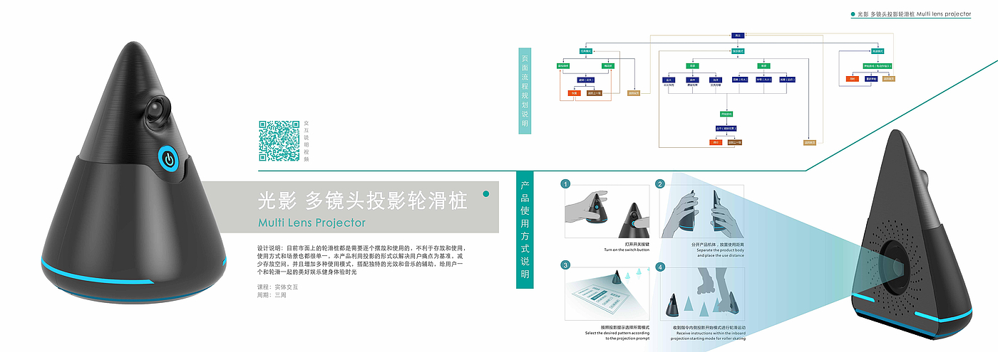 portfolio，作品集，作品，大学，