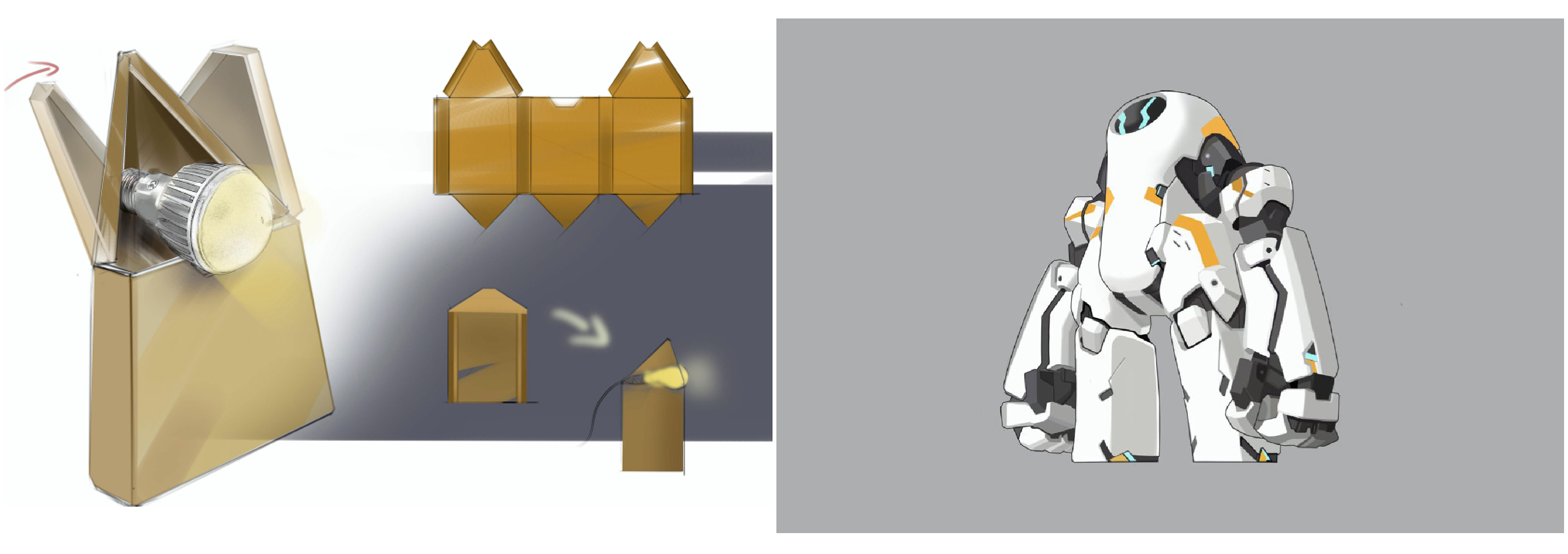 portfolio，sample reels，works，university，