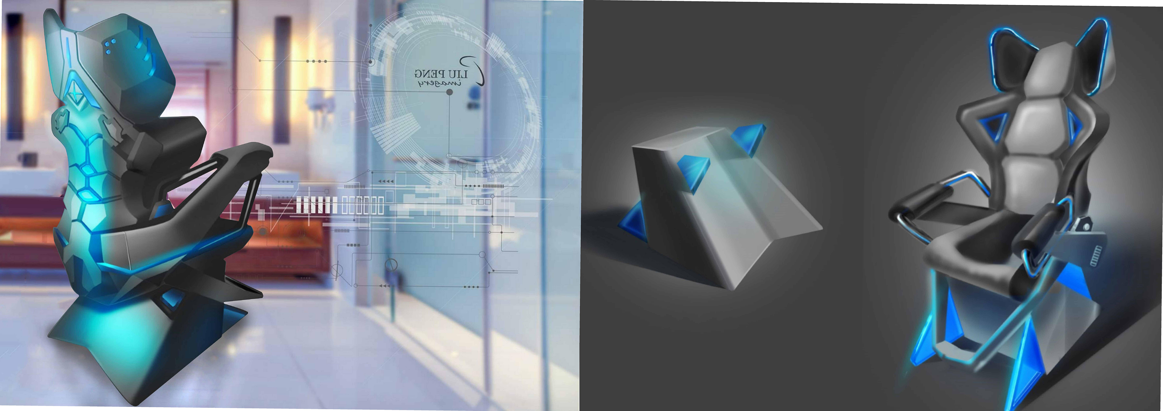 portfolio，sample reels，works，university，