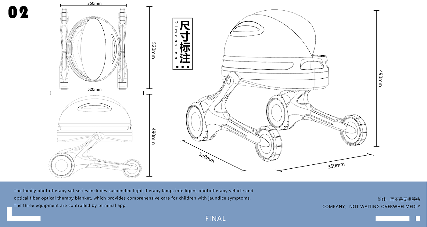 medical care，baby carriage，
