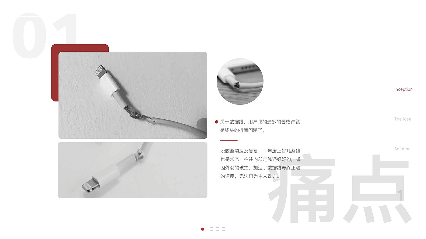 portfolio，sample reels，