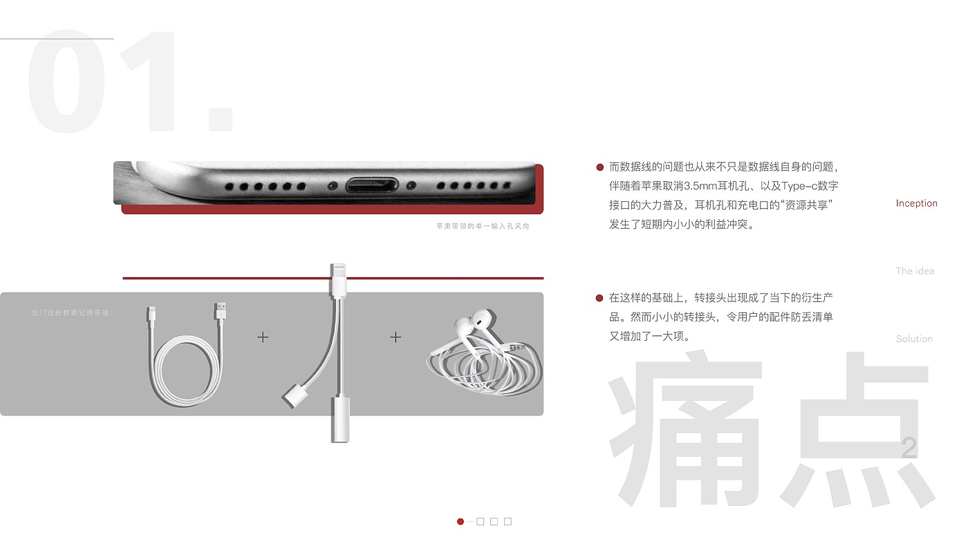 portfolio，作品集，