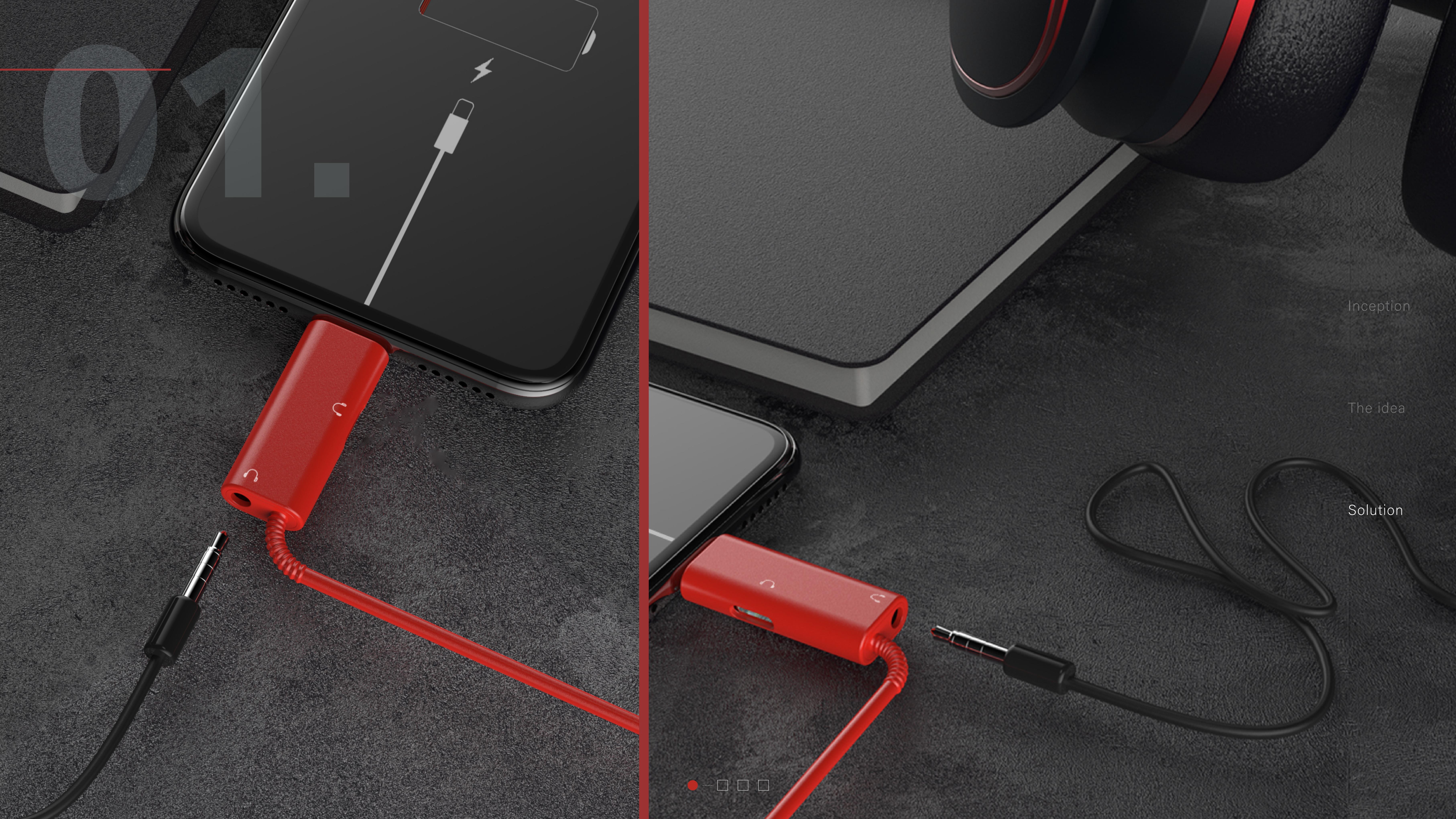 portfolio，sample reels，