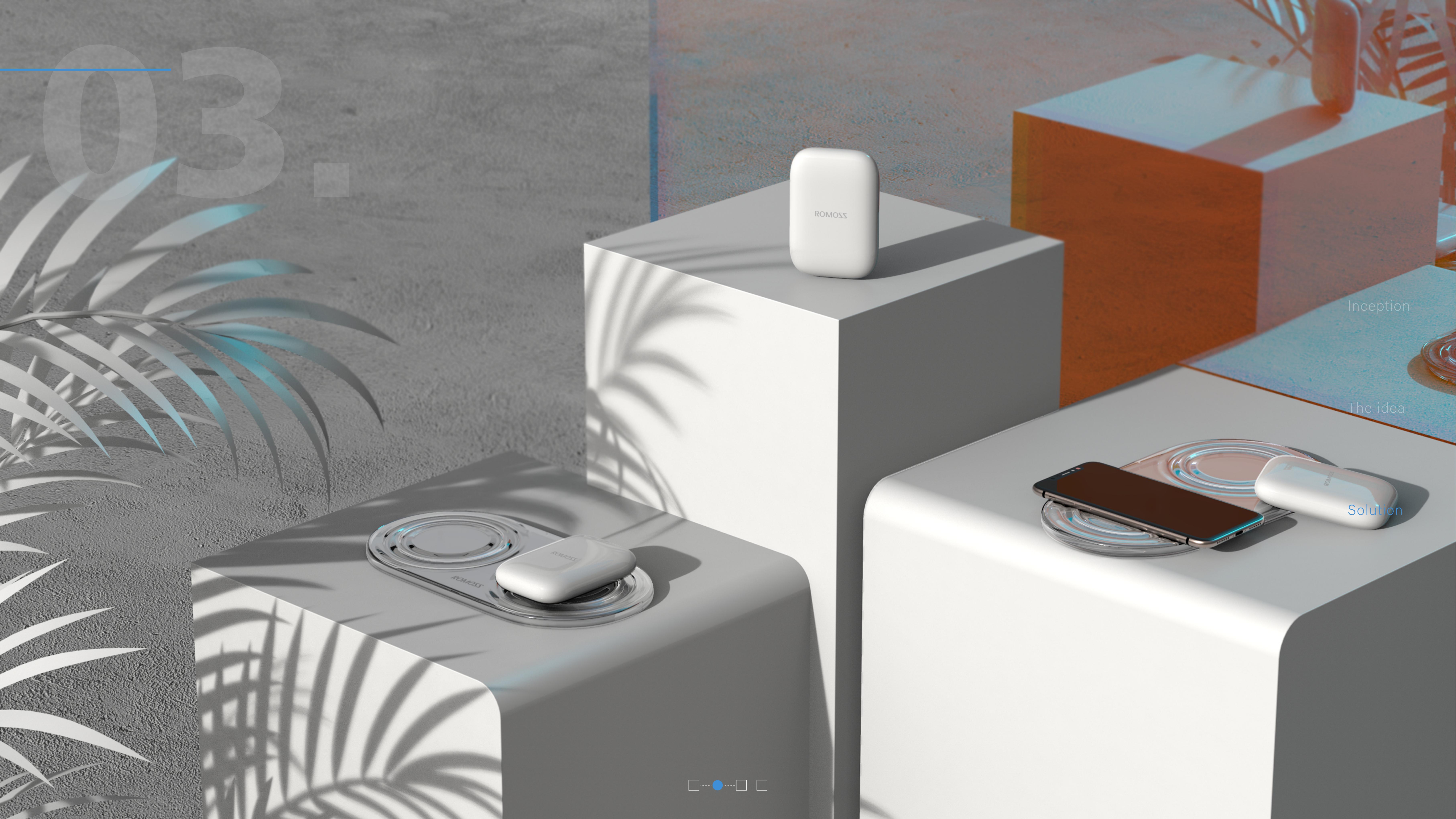 portfolio，sample reels，