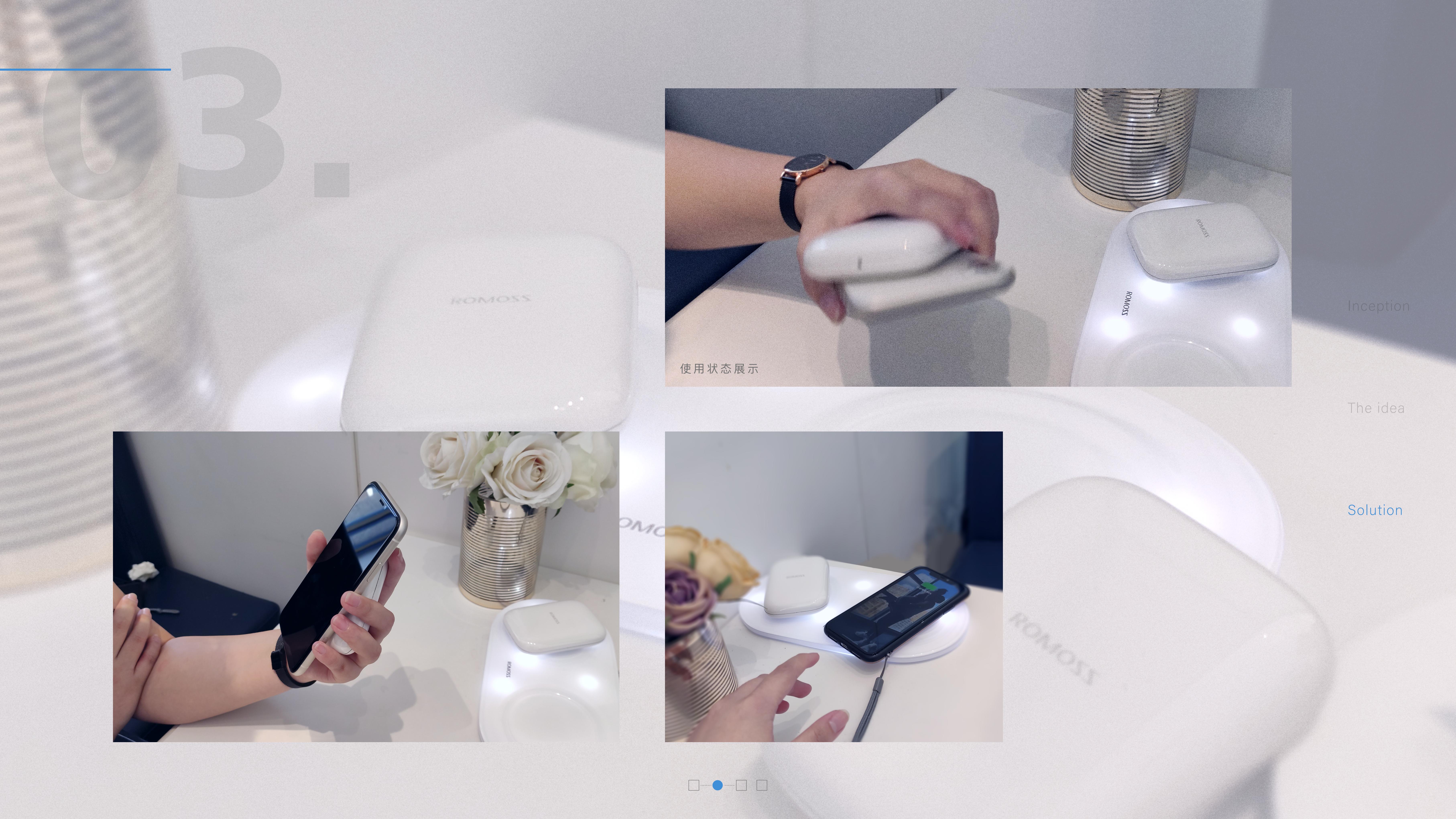 portfolio，sample reels，