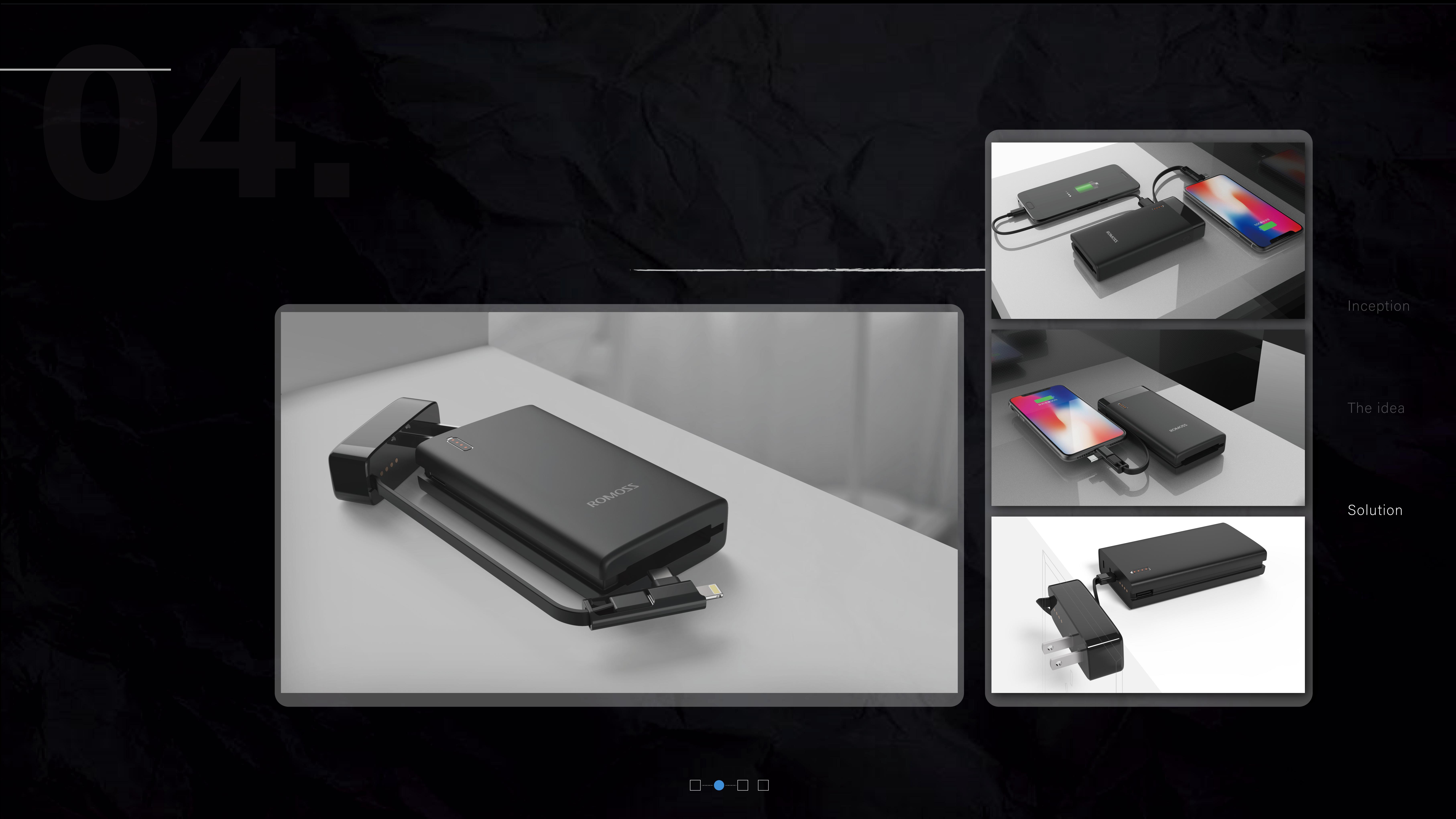 portfolio，sample reels，