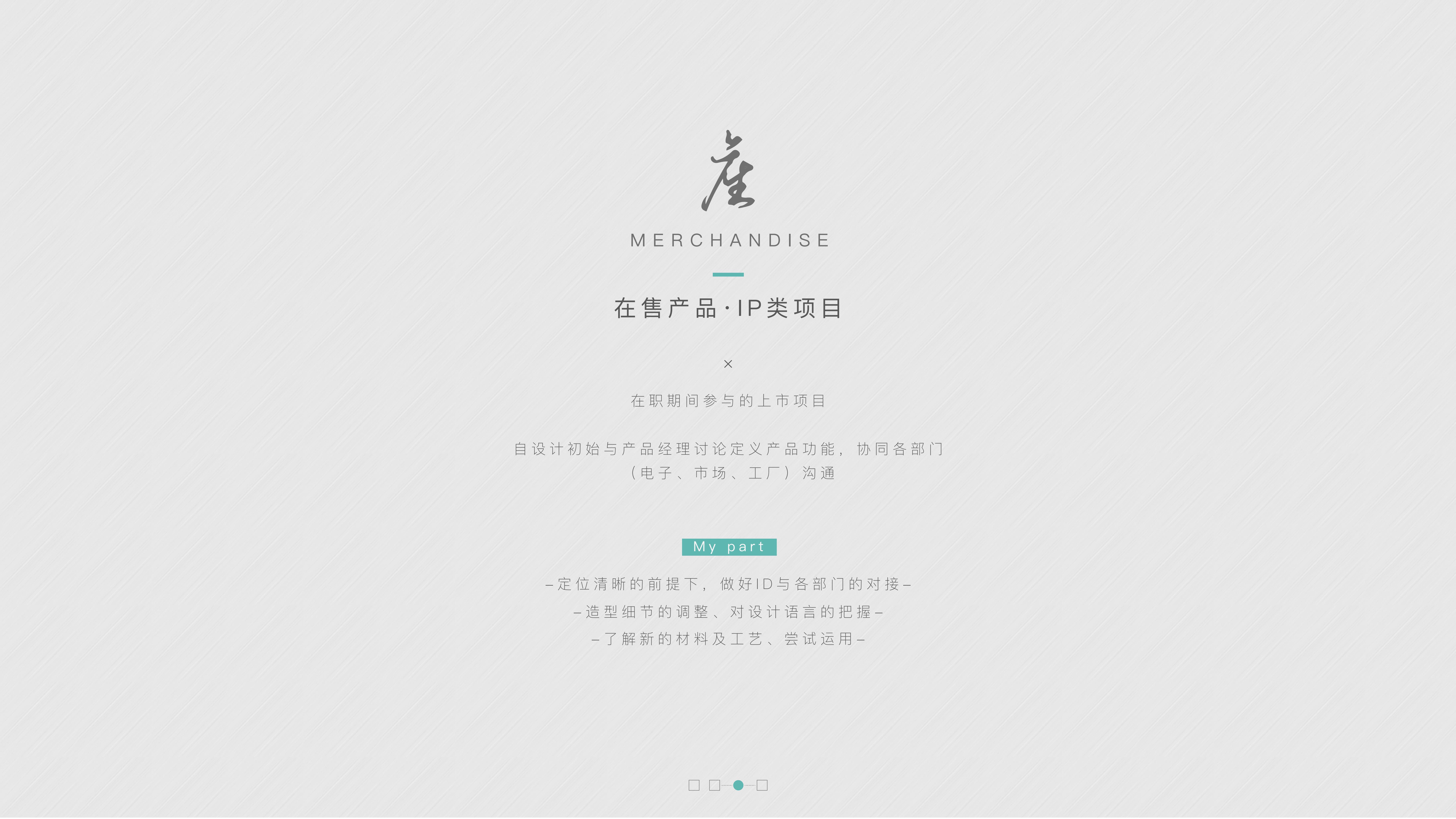 portfolio，sample reels，