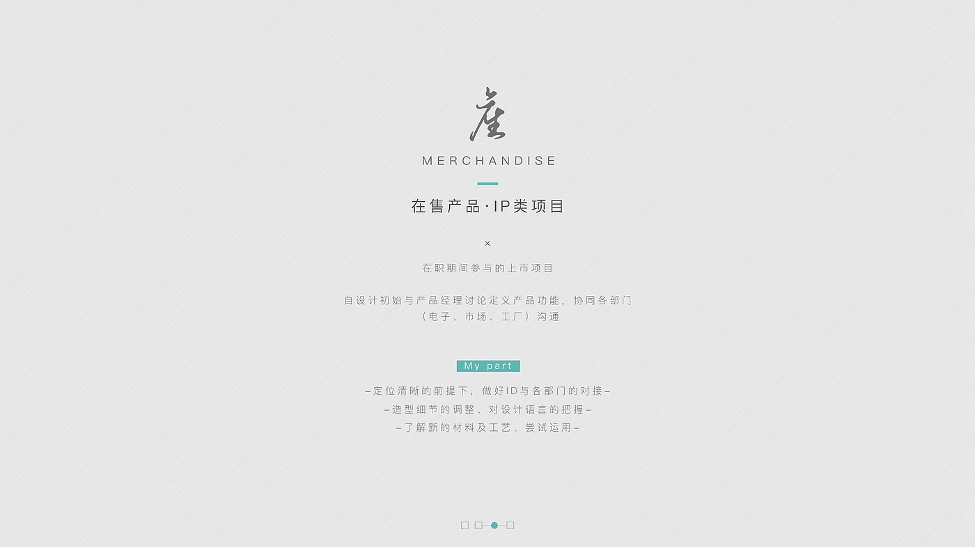 portfolio，sample reels，