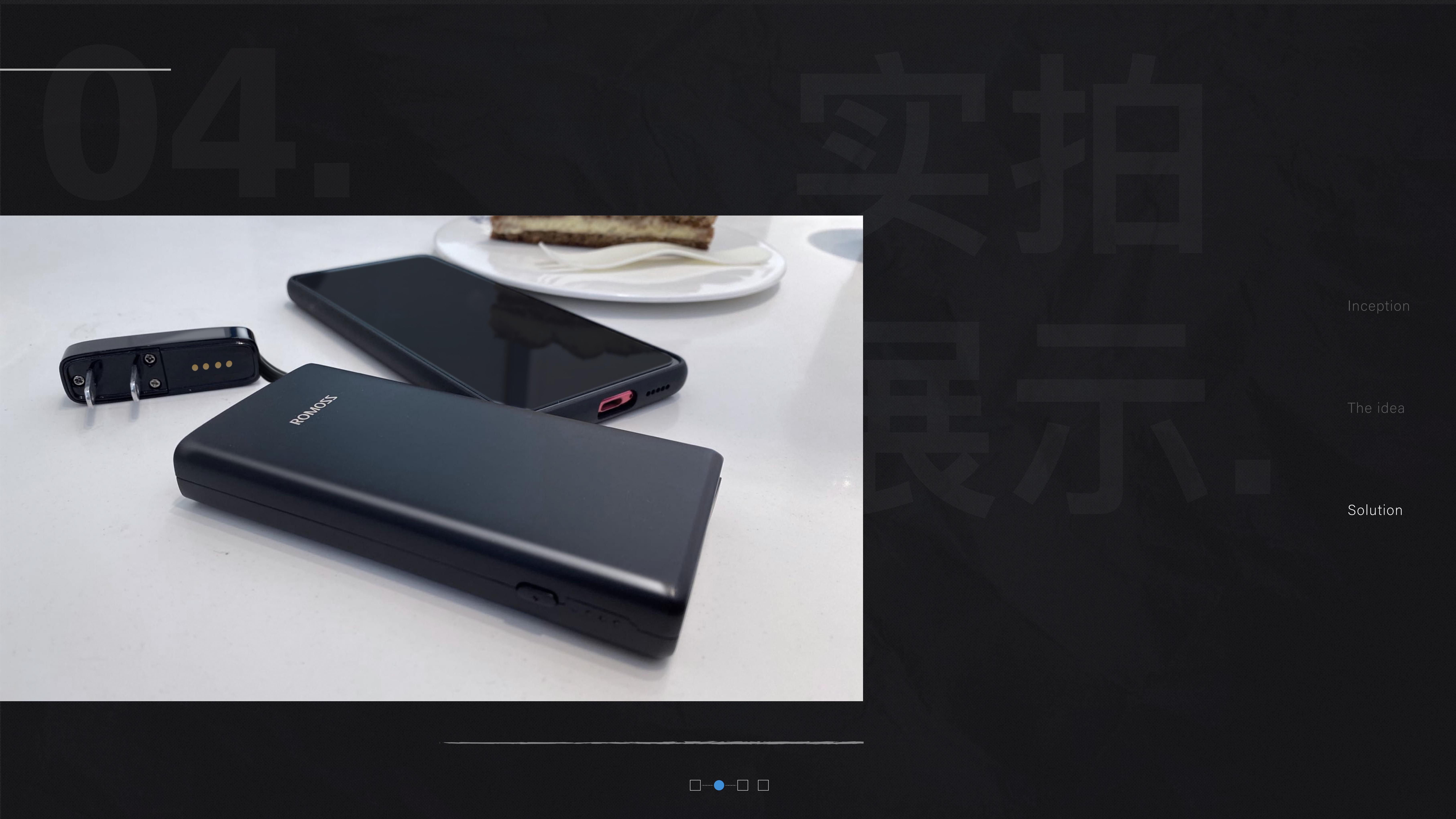 portfolio，sample reels，