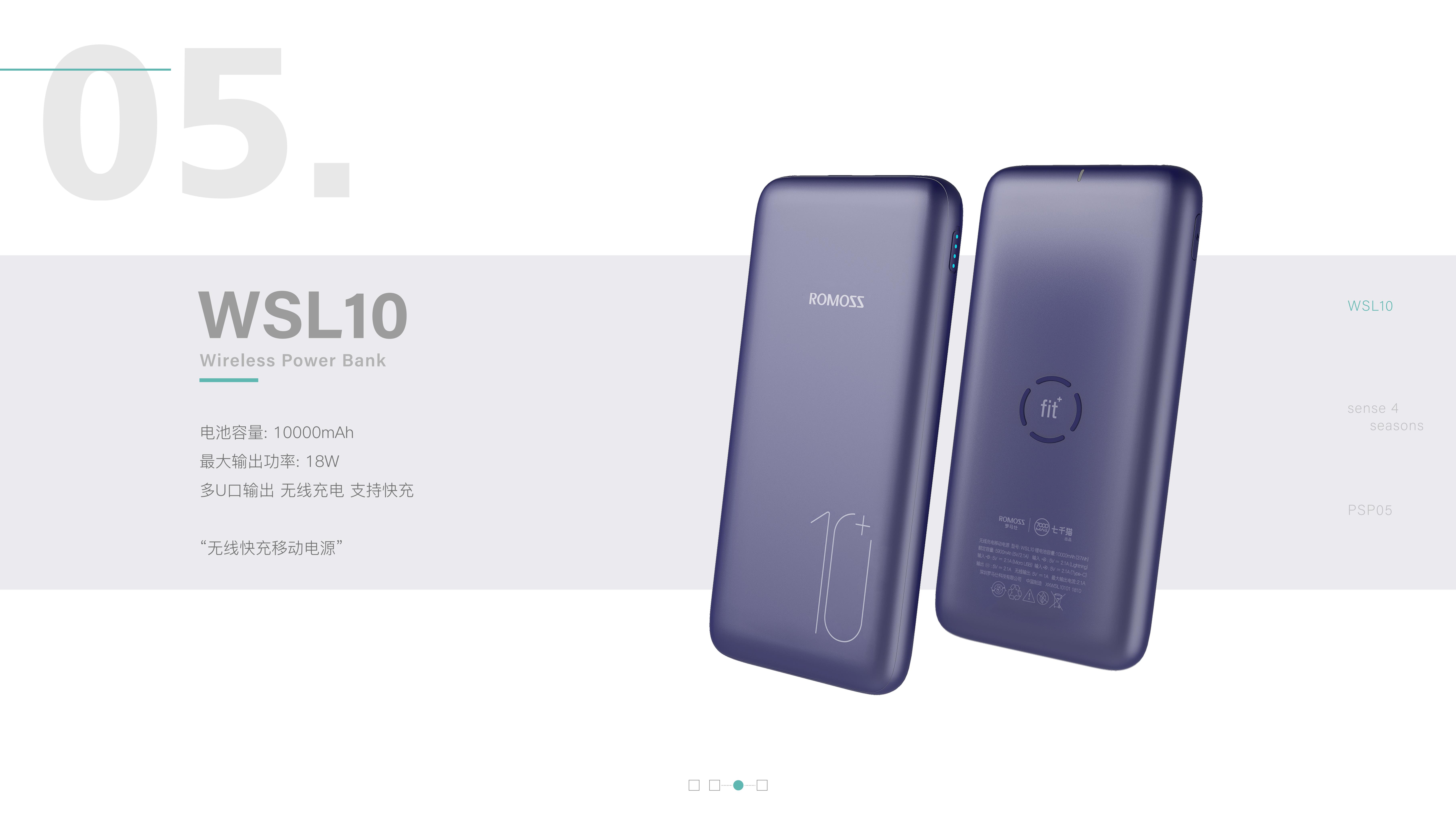 portfolio，sample reels，