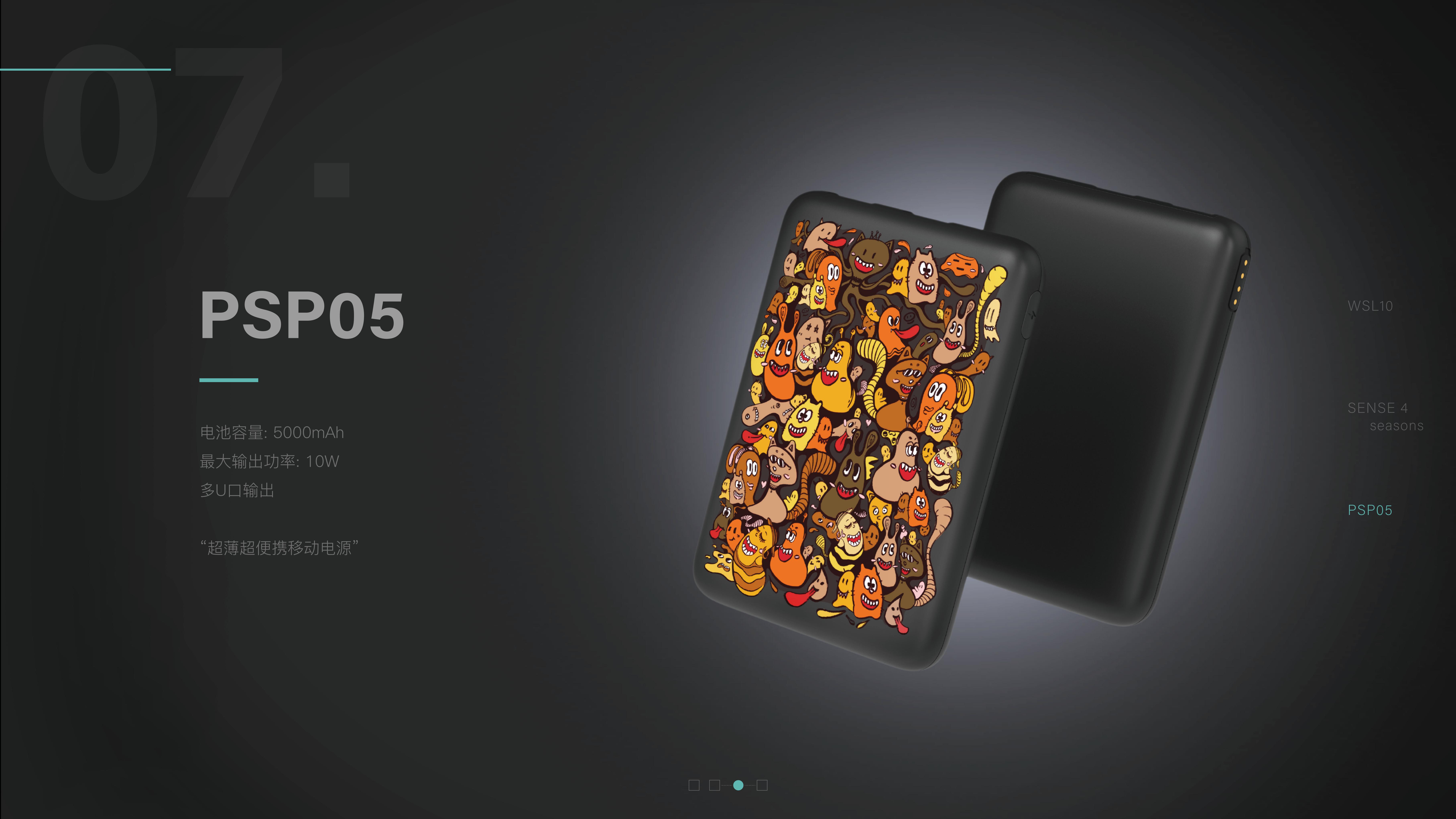 portfolio，sample reels，