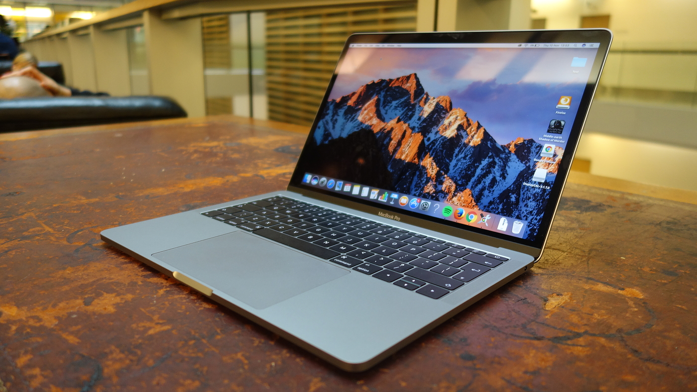 2017 red dot，Apple，Notebook computer，Pro 13”，