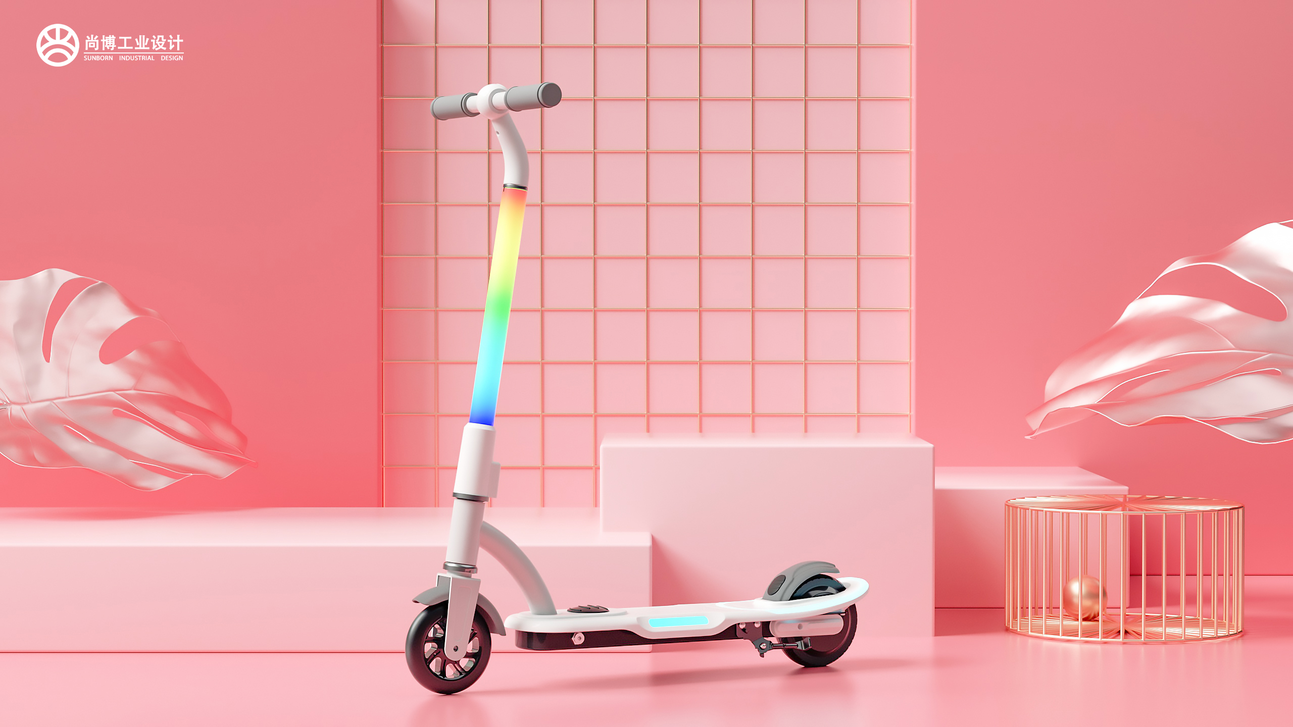 Scooter，Electric scooter，Toys，children，industrial design，