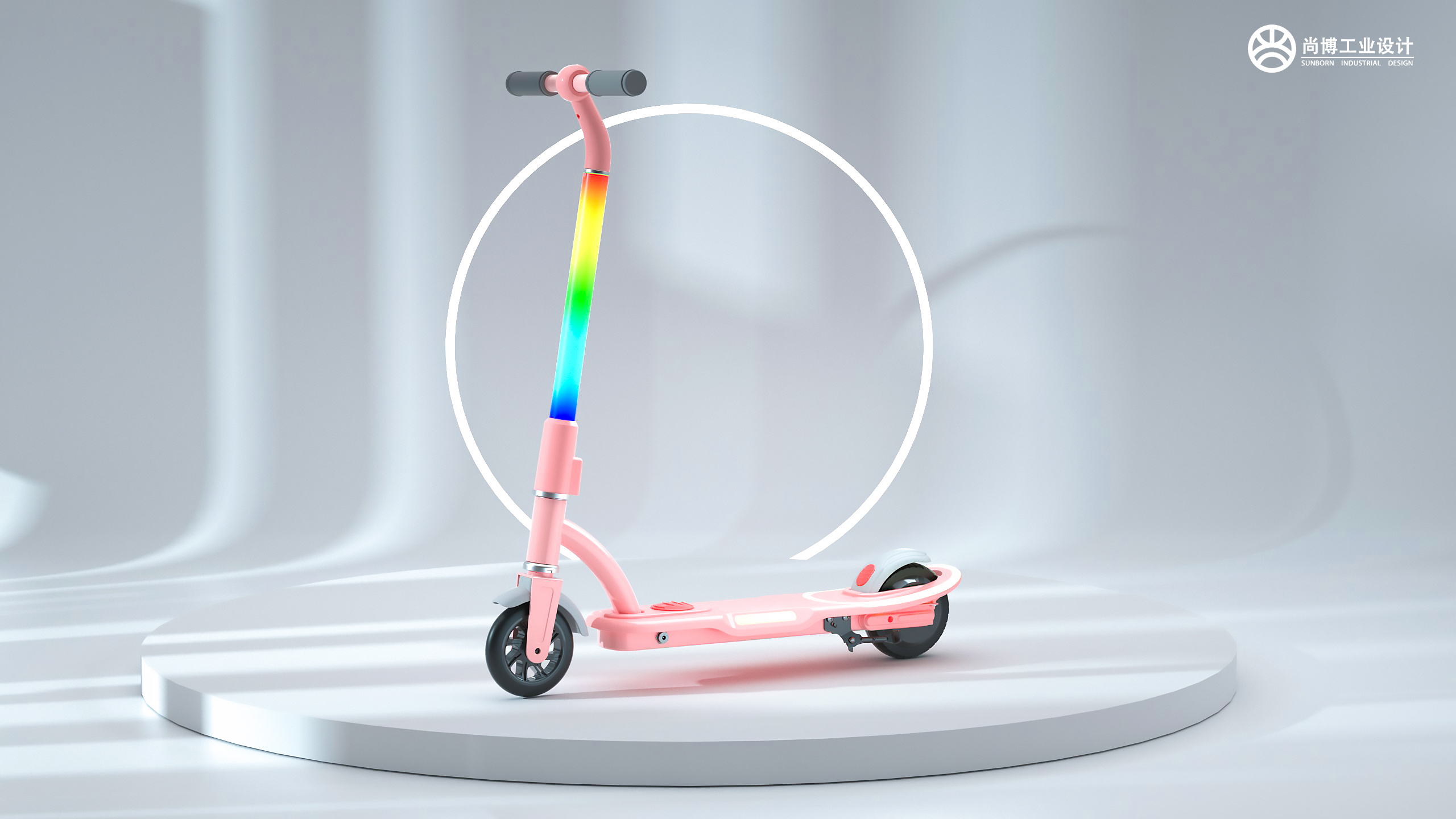 Scooter，Electric scooter，Toys，children，industrial design，