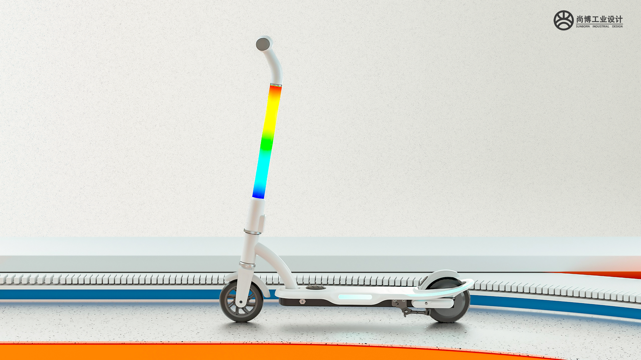 Scooter，Electric scooter，Toys，children，industrial design，