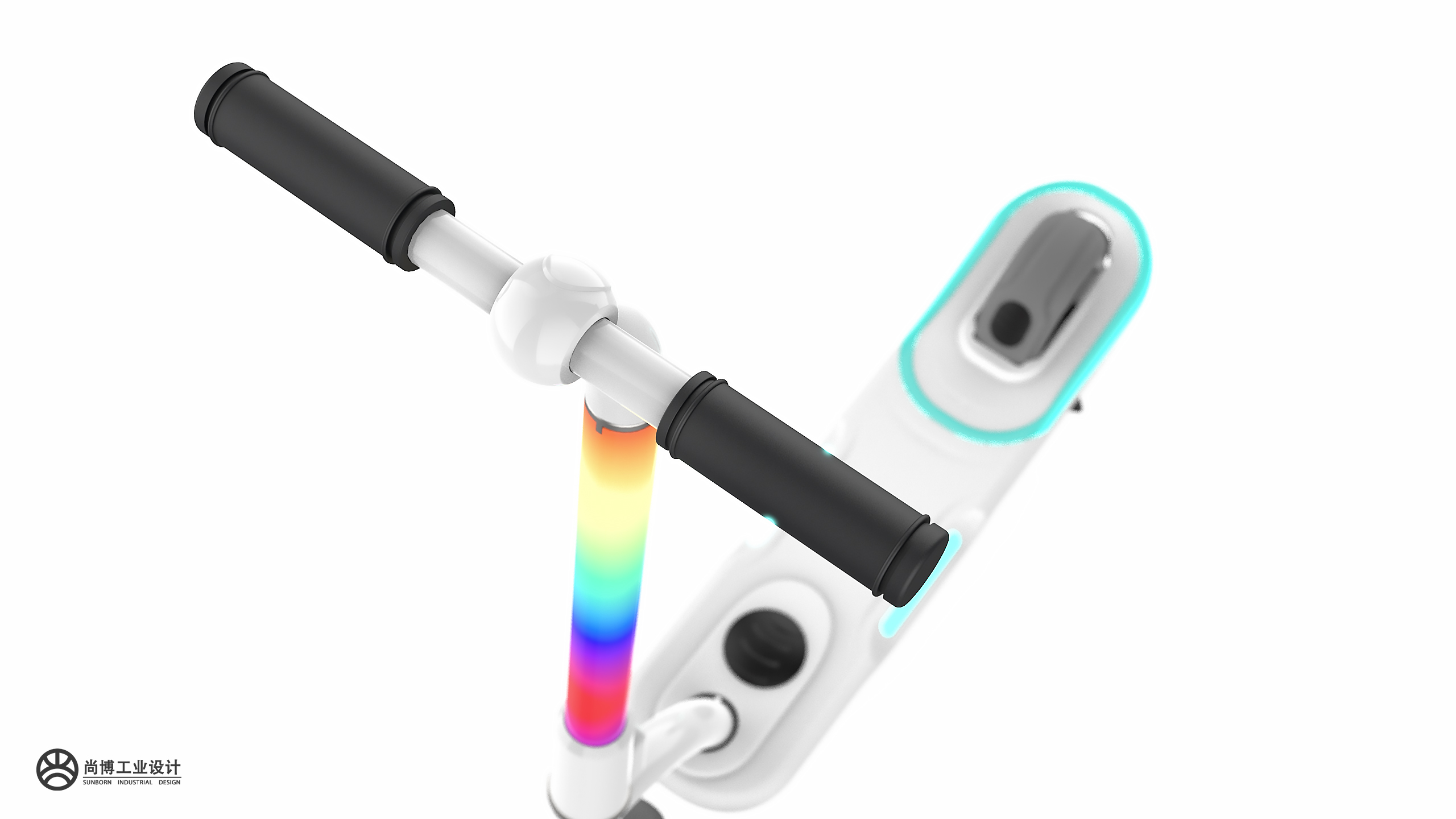 Scooter，Electric scooter，Toys，children，industrial design，