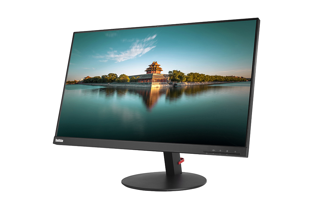 2017 red dot，ThinkVision，Desktop computer，association，