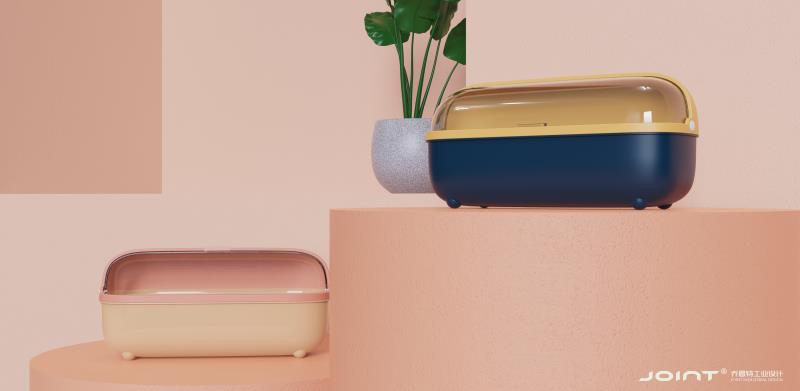 product design，Kitchen storage，Chopstick cage，Receive，