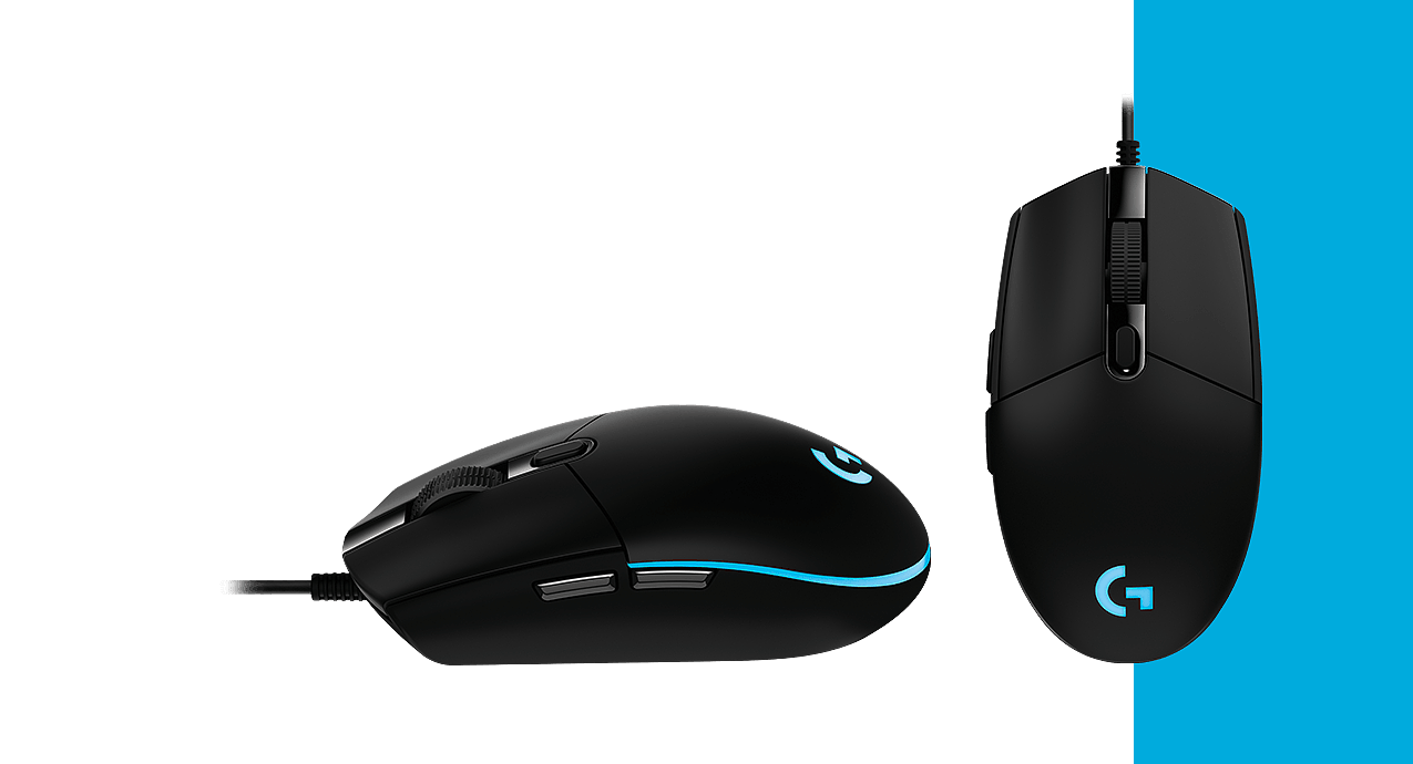 2017 red dot，Logitech，Gaming Mouse，logitech，