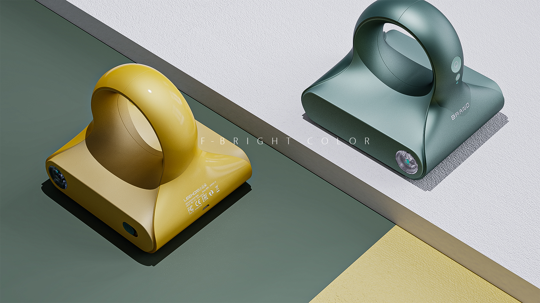 household electrical appliances，Sense of science and technology，Light luxury，Simplicity，product，Ironing machine，hold，