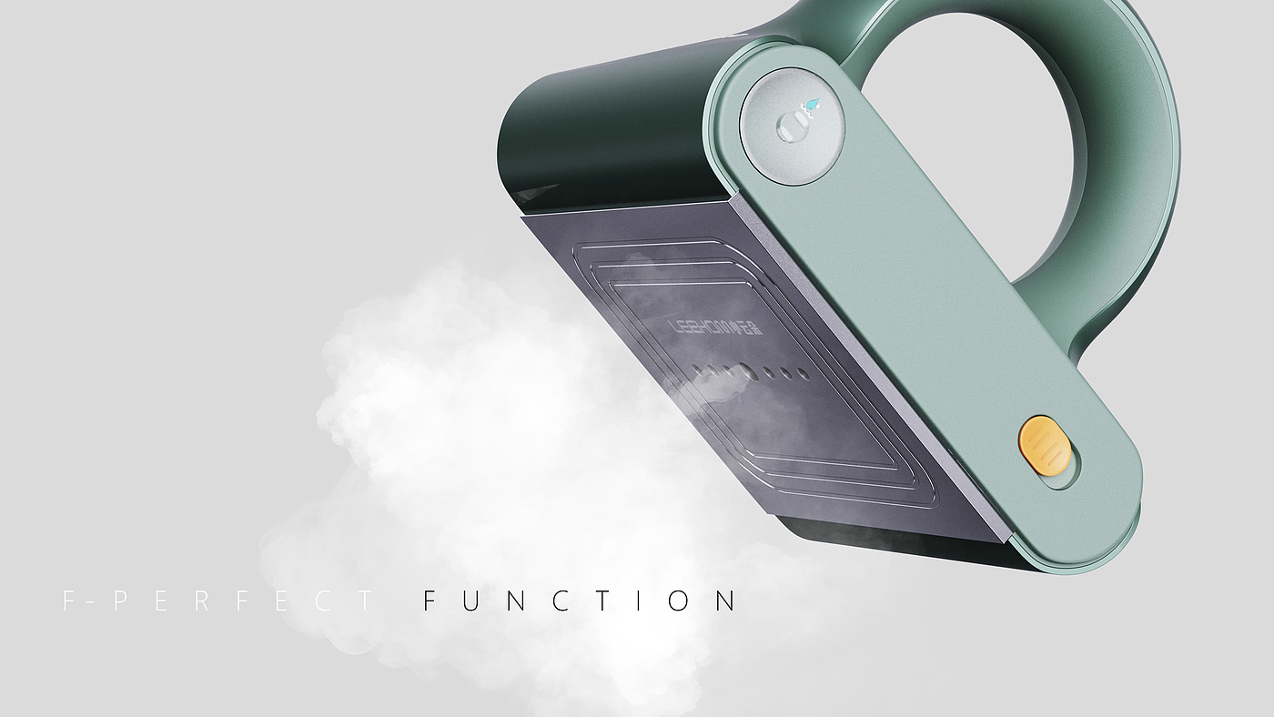 household electrical appliances，Sense of science and technology，Light luxury，Simplicity，product，Ironing machine，hold，