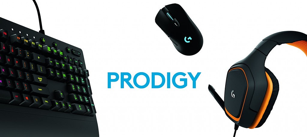 2017 red dot，Logitech，Gaming Mouse，logitech，