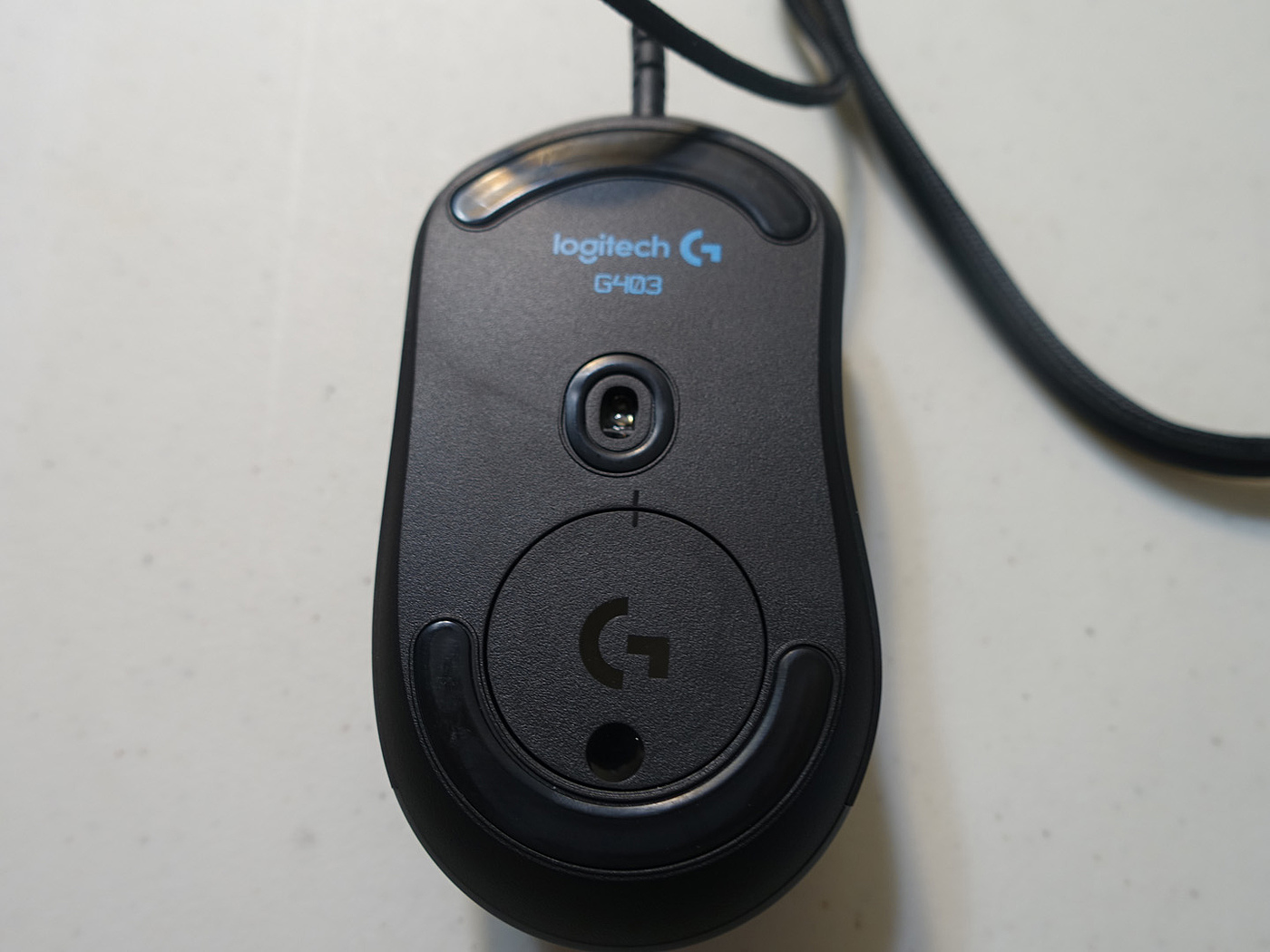 2017 red dot，Logitech，Gaming Mouse，logitech，