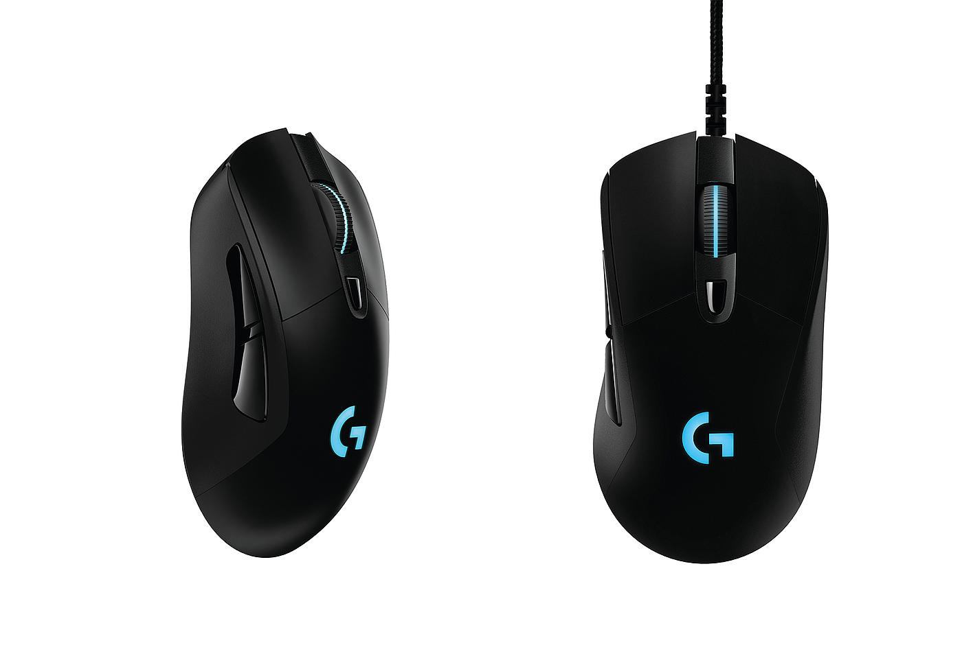 2017 red dot，Logitech，Gaming Mouse，logitech，