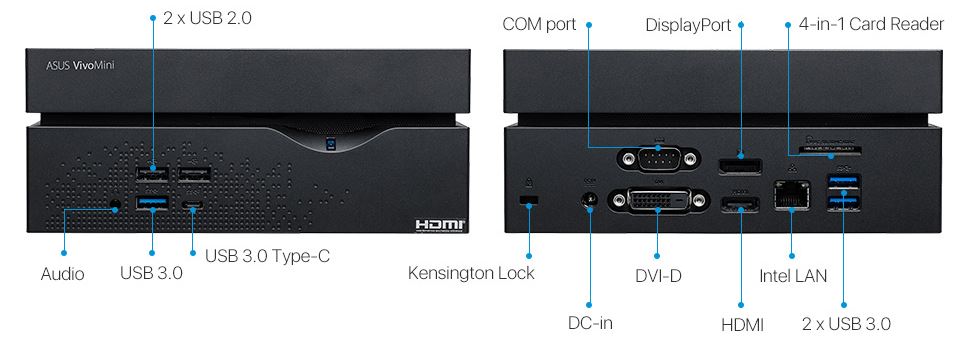 ASUS，host，Mini，2017 red dot，