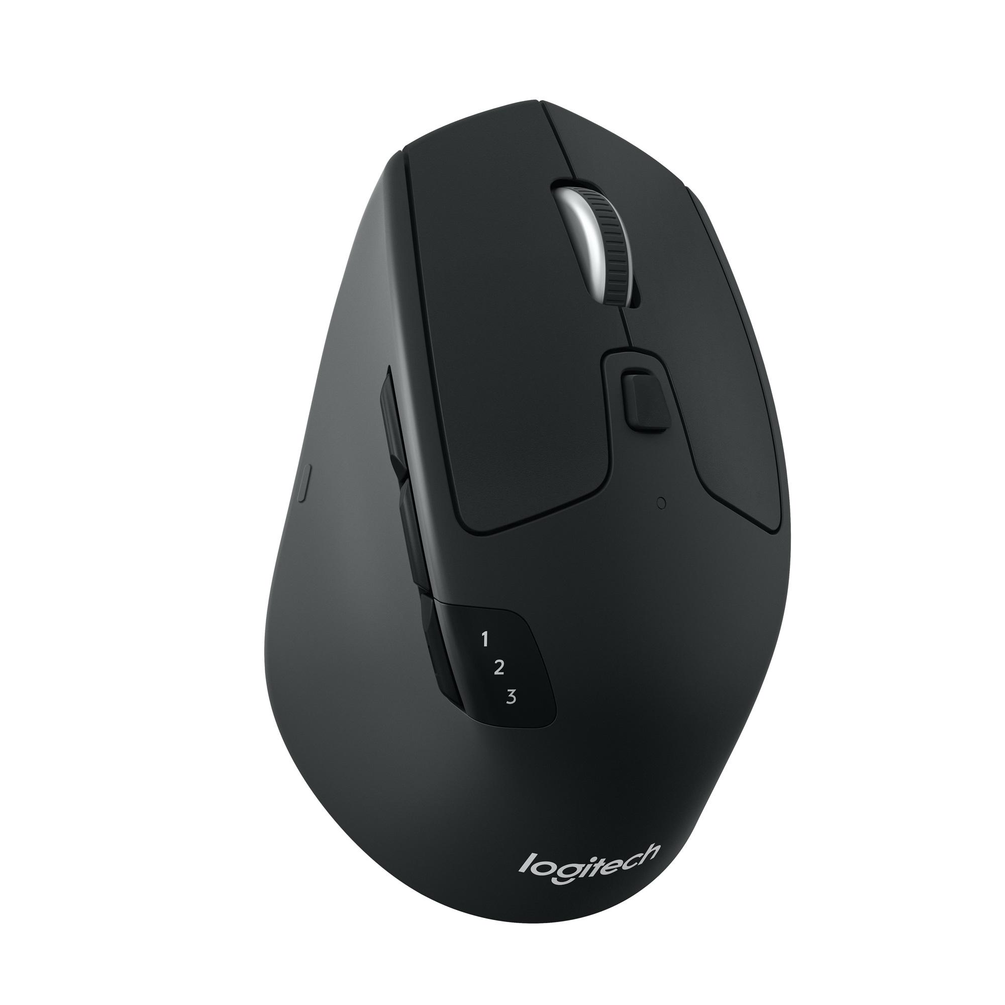 mouse，Logitech，M720，2017 red dot，