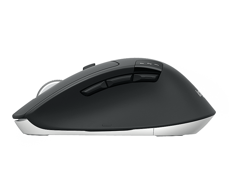 mouse，Logitech，M720，2017 red dot，