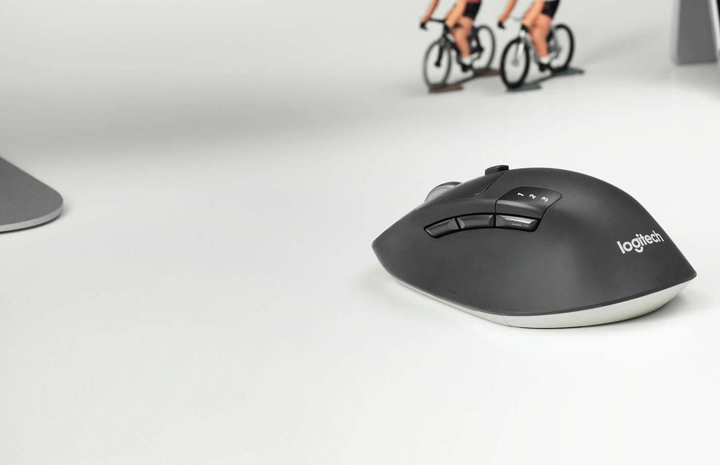 mouse，Logitech，M720，2017 red dot，