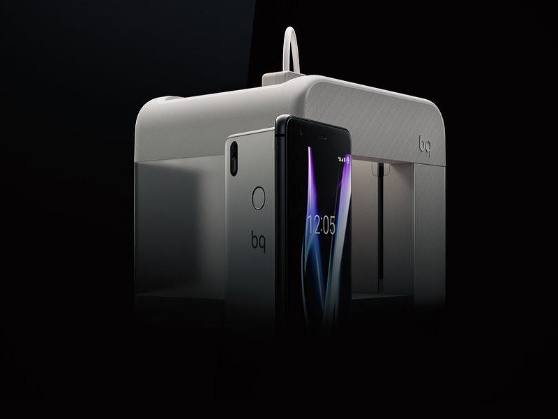 Witbox Go，3D printing，Android，2017 red dot，