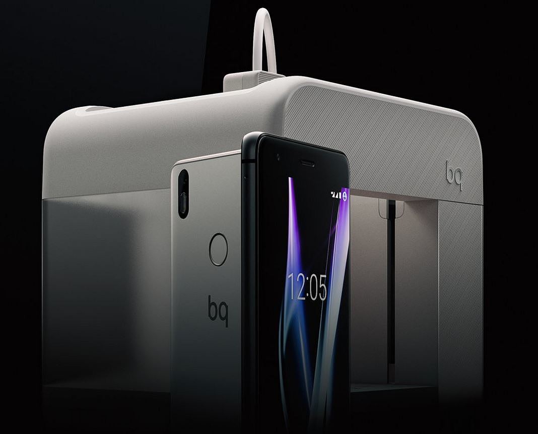 Witbox Go，3D printing，Android，2017 red dot，