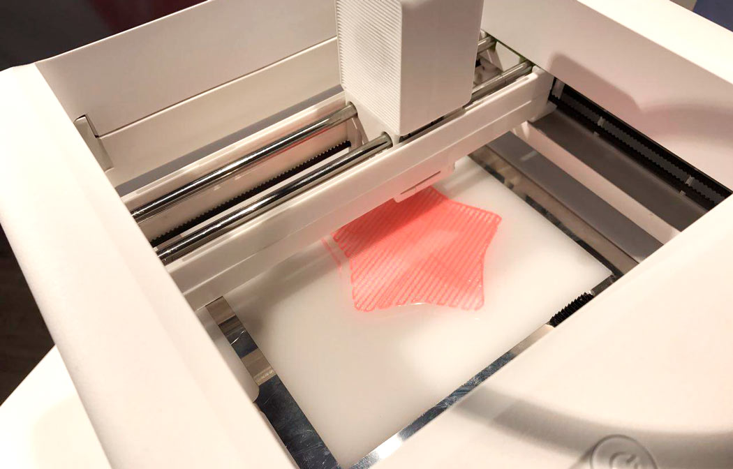 Witbox Go，3D printing，Android，2017 red dot，