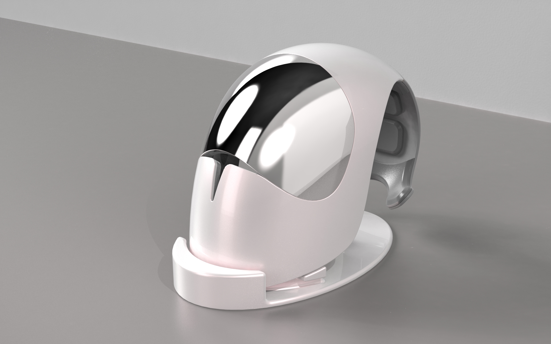 Photon mask，a spectrometer，cosmetic instrument，Led mask，