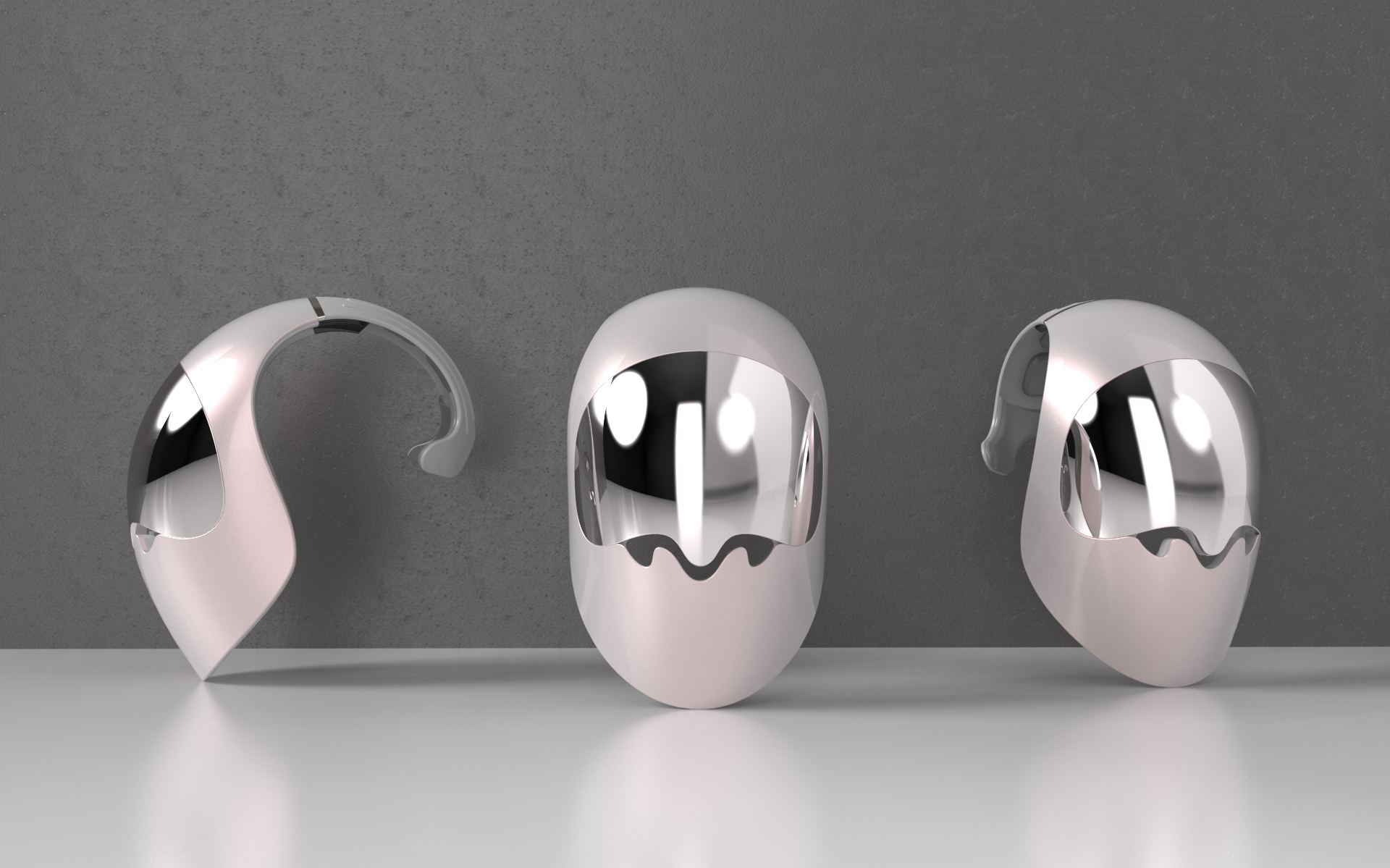 Photon mask，a spectrometer，cosmetic instrument，Led mask，