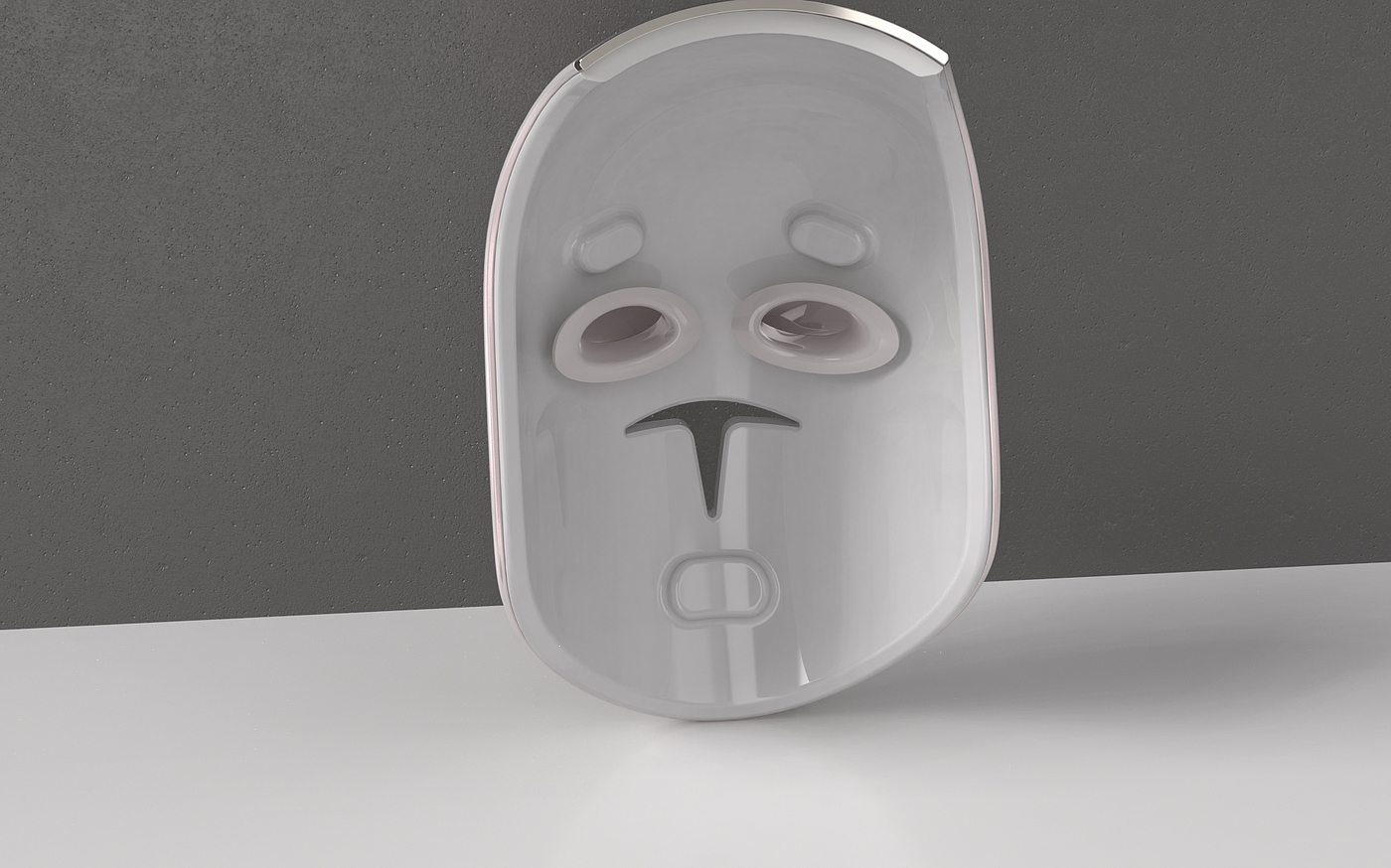 Photon mask，a spectrometer，cosmetic instrument，Led mask，